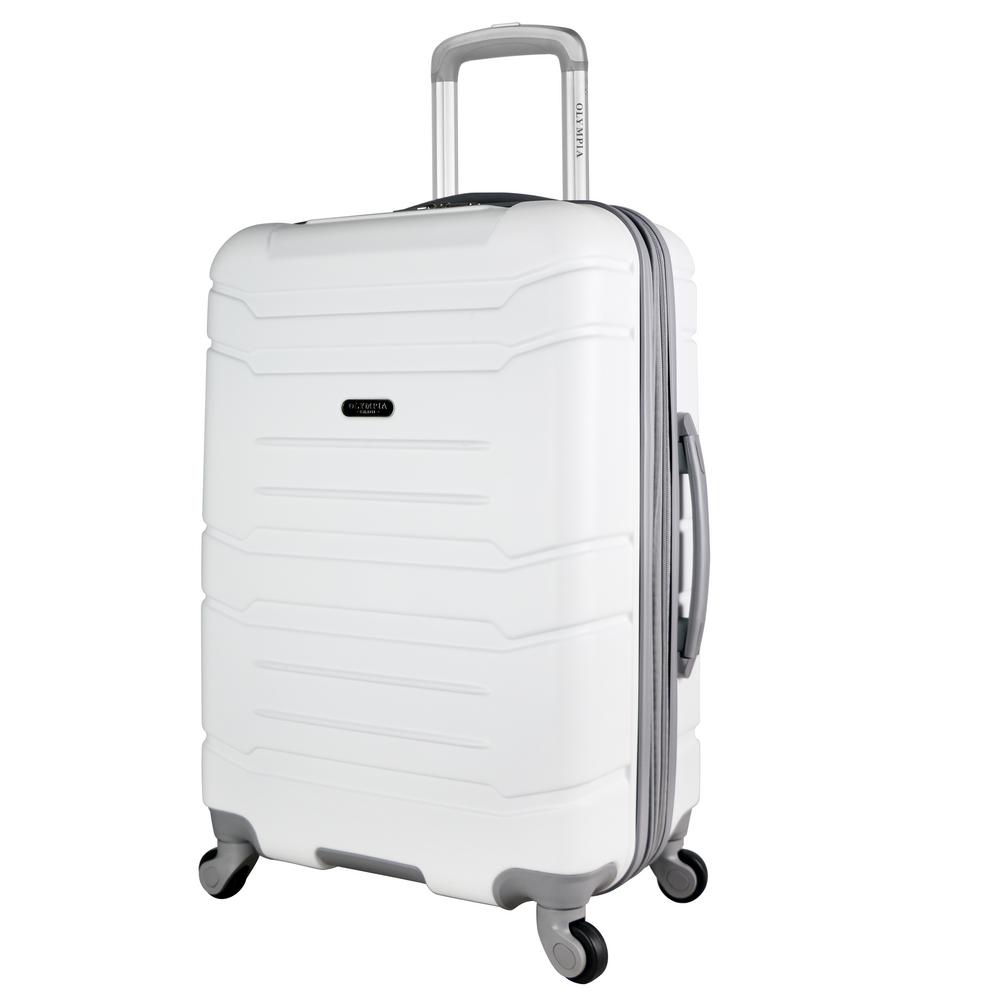 olympia luggage replacement wheels