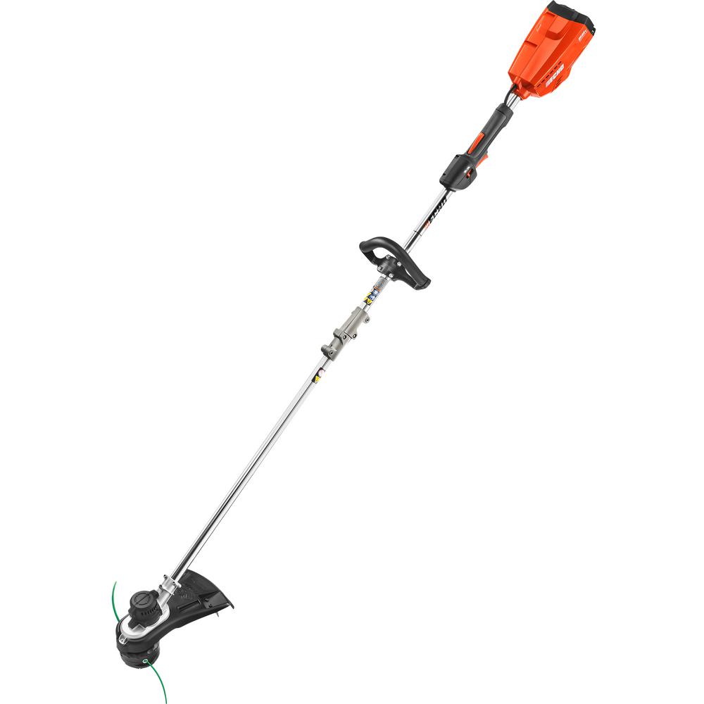 Greenworks G24 24-Volt Cordless String Trimmer - Battery and Charger ...