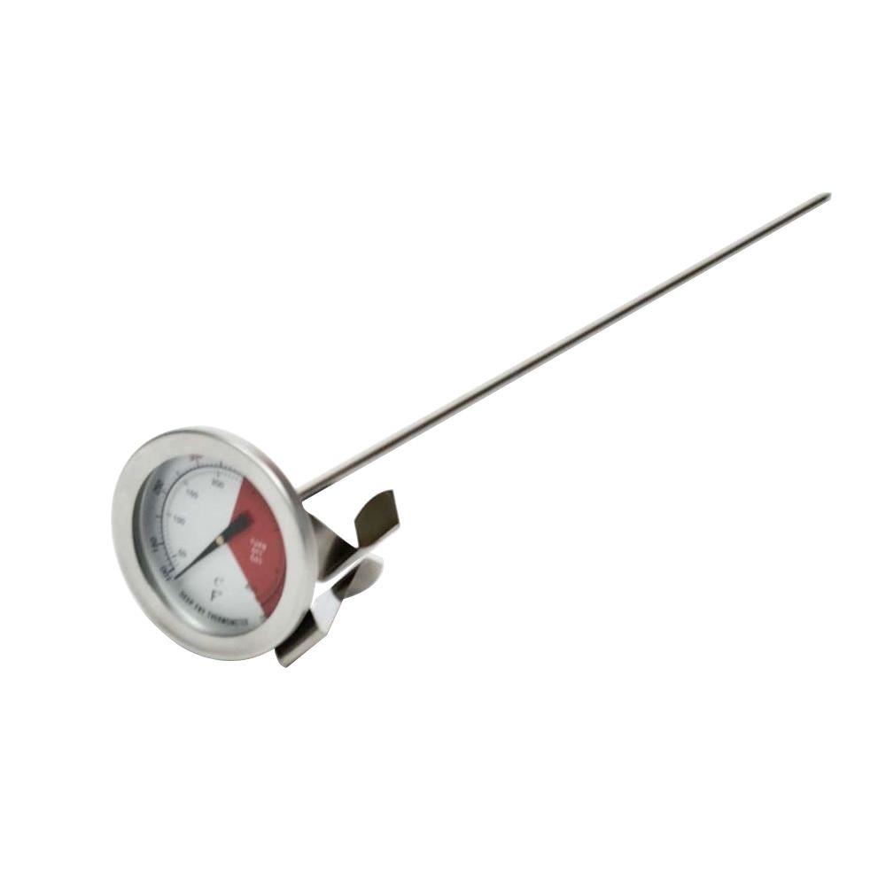 Charcoal Companion Long Probe Deep Fry ThermometerCC5110 The Home Depot