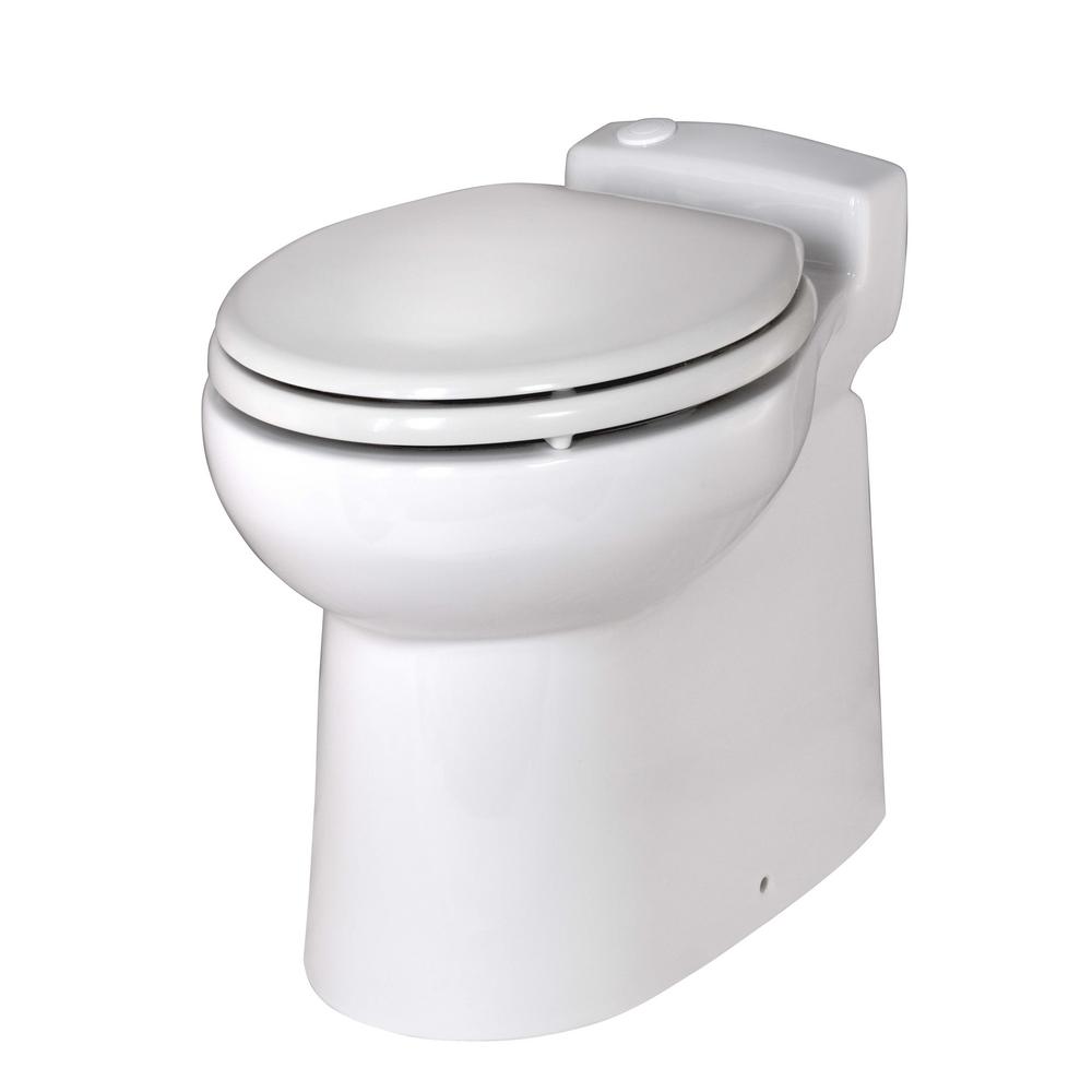 Saniflo - Toilets - Toilets, Toilet Seats & Bidets - The Home Depot