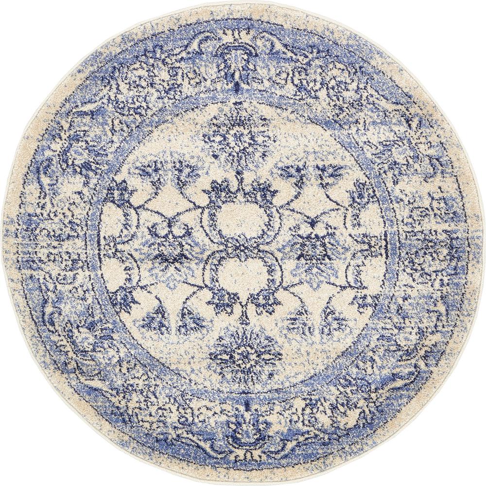 3 Round Area Rugs The Home Depot La