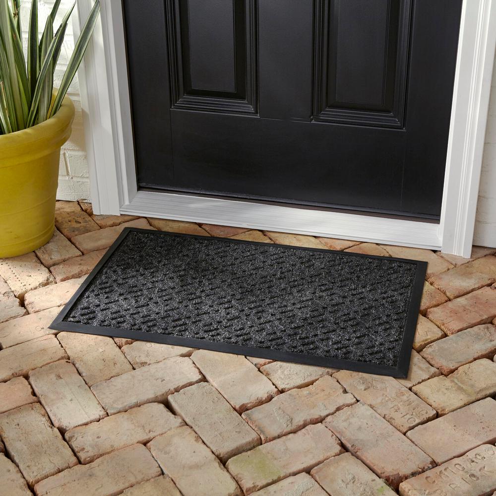 anti skid door mats