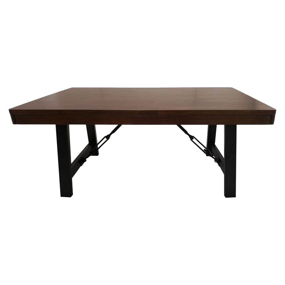 Le House Linnett Farmhouse Natural Walnut Brown Le House Linnett Farmhouse Natural Walnut Brown