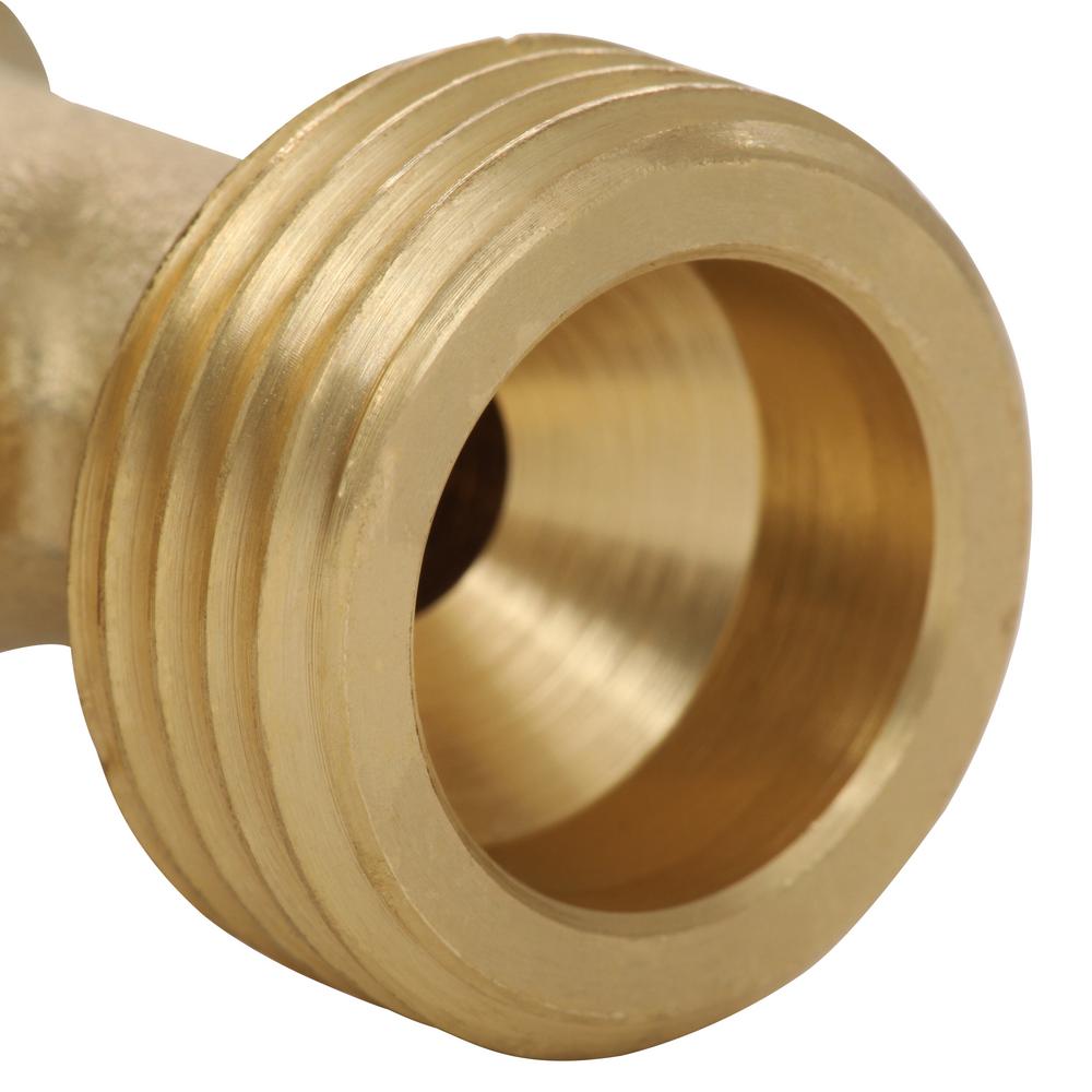 OATEY Quiet Copper Pipes Washing Machine Water Hammer Arrester W/ Shock