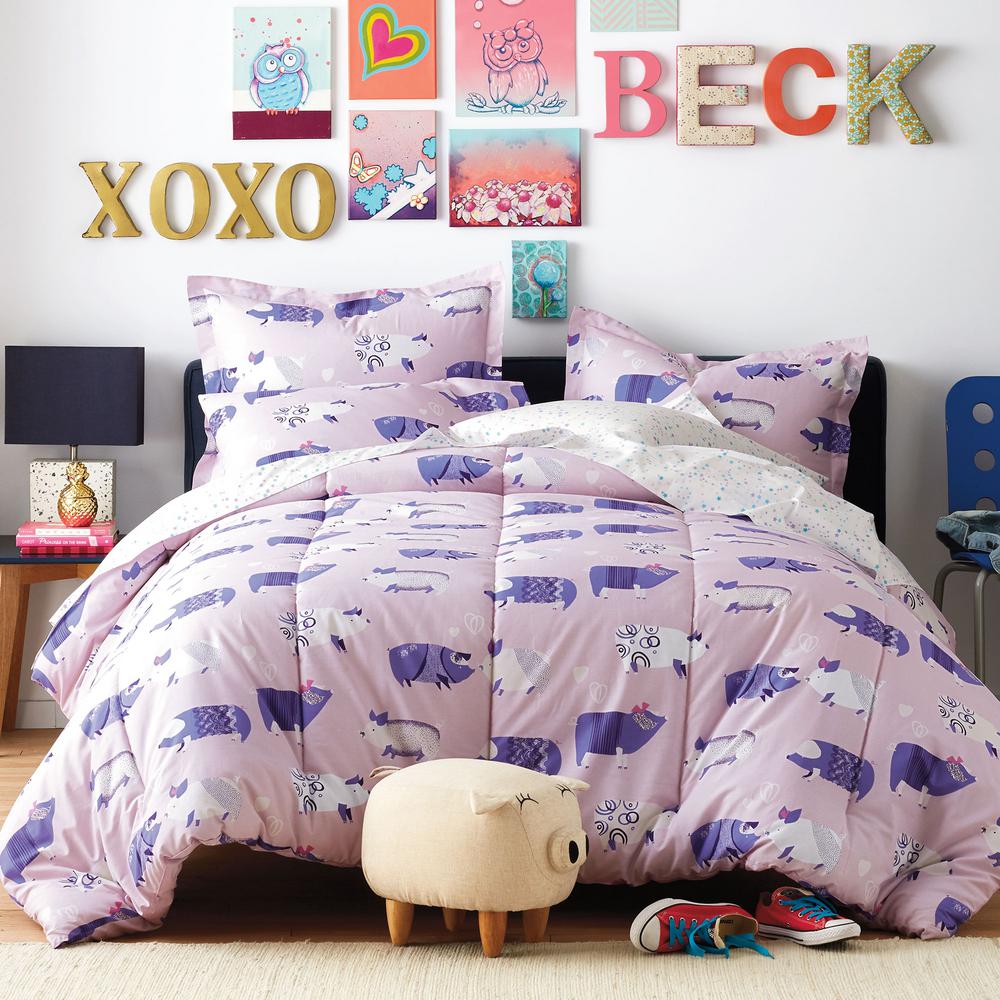 kids queen comforter