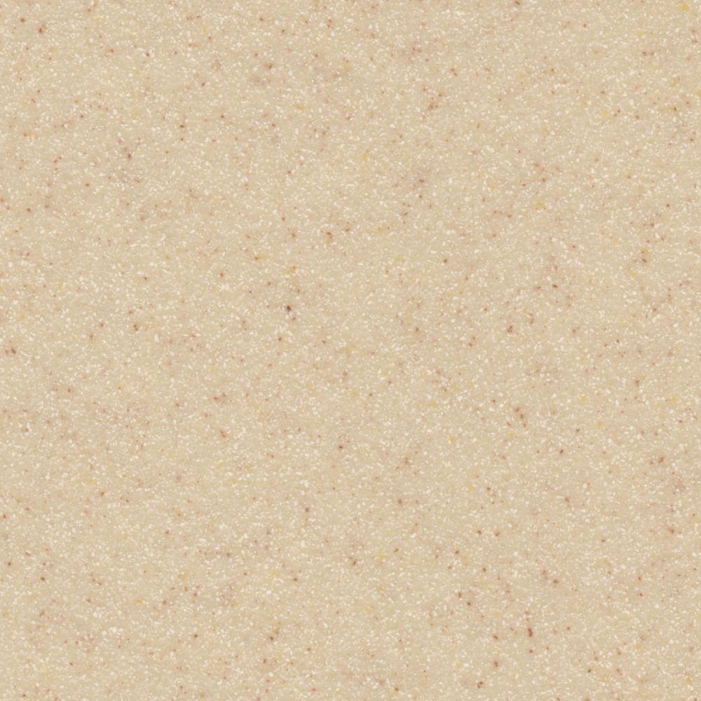 Corian 2 in. x 2 in. Solid Surface Countertop Sample in SavannahC930