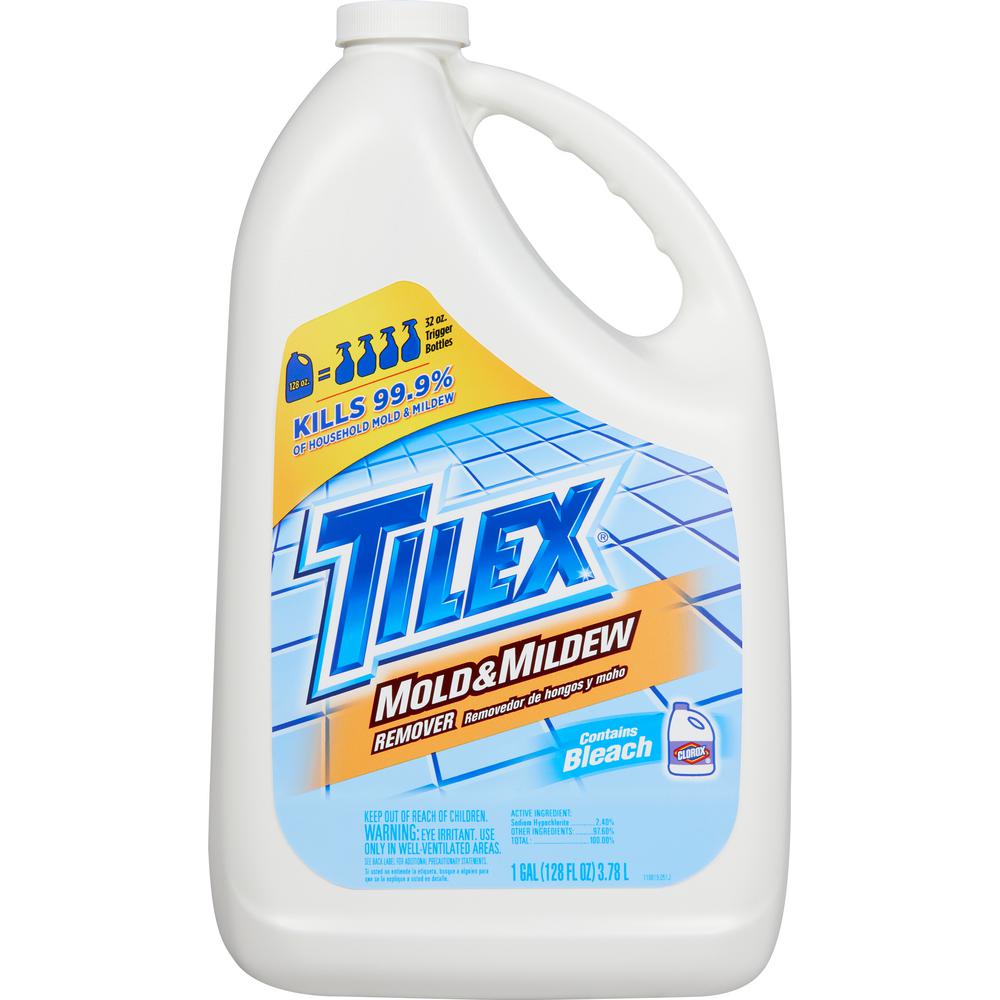 Concrobium 32 Oz Mold Control 025326 The Home Depot Mold And Mildew Stain Remover Refill