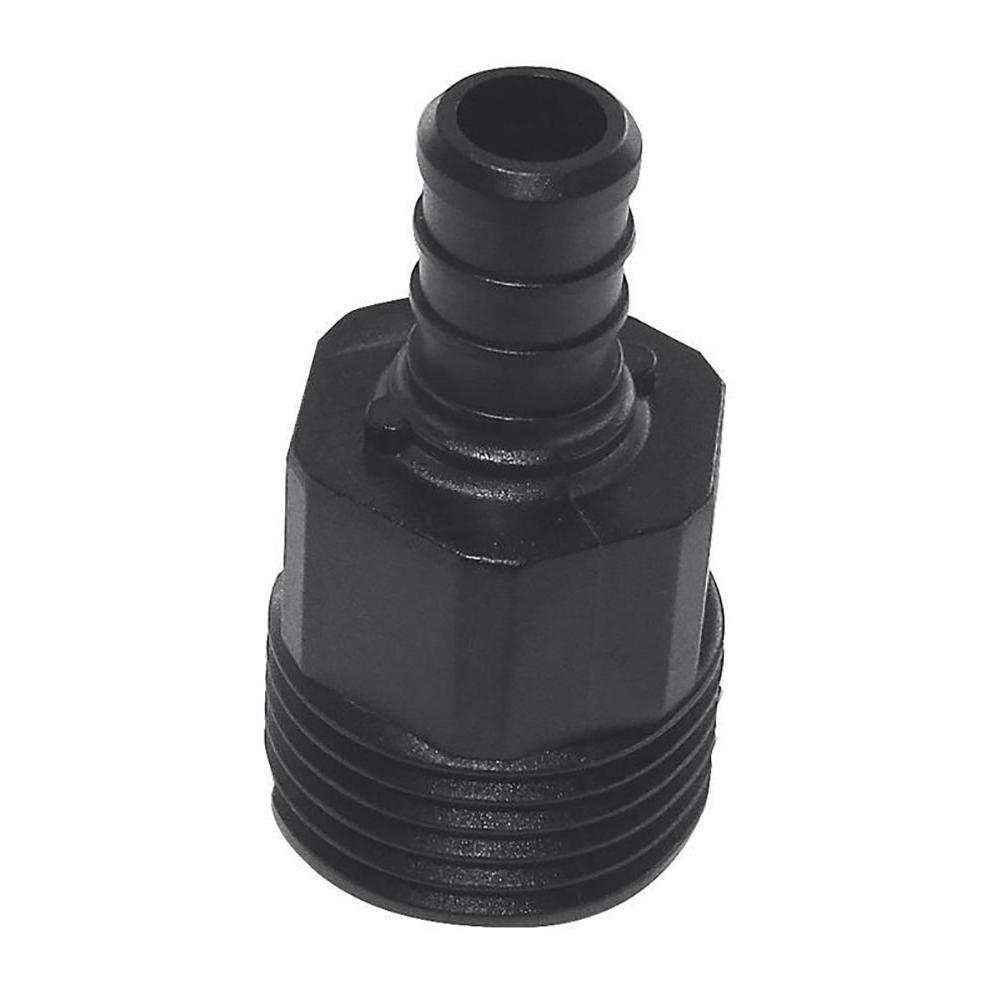 Ecopoly 1 2 In Plastic Pex Barb X 3 4 Male Garden Hose Thread Adapter 5 Pack 32867 The Home Depot - 1 2 Pex To 3 4 Garden Hose Adapter Ecopoly 1 2 In Plastic Pex Barb X 3 4 Male Garden Hose Thread Adapter 5 Pack 32867 The Home Depot - 1 2 Pex To 3 4 Garden Hose Adapter