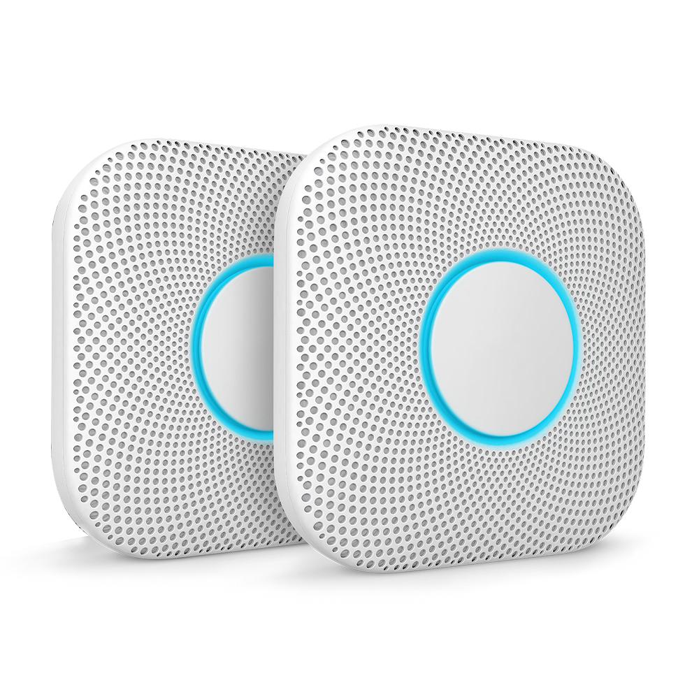 nest protect google home integration