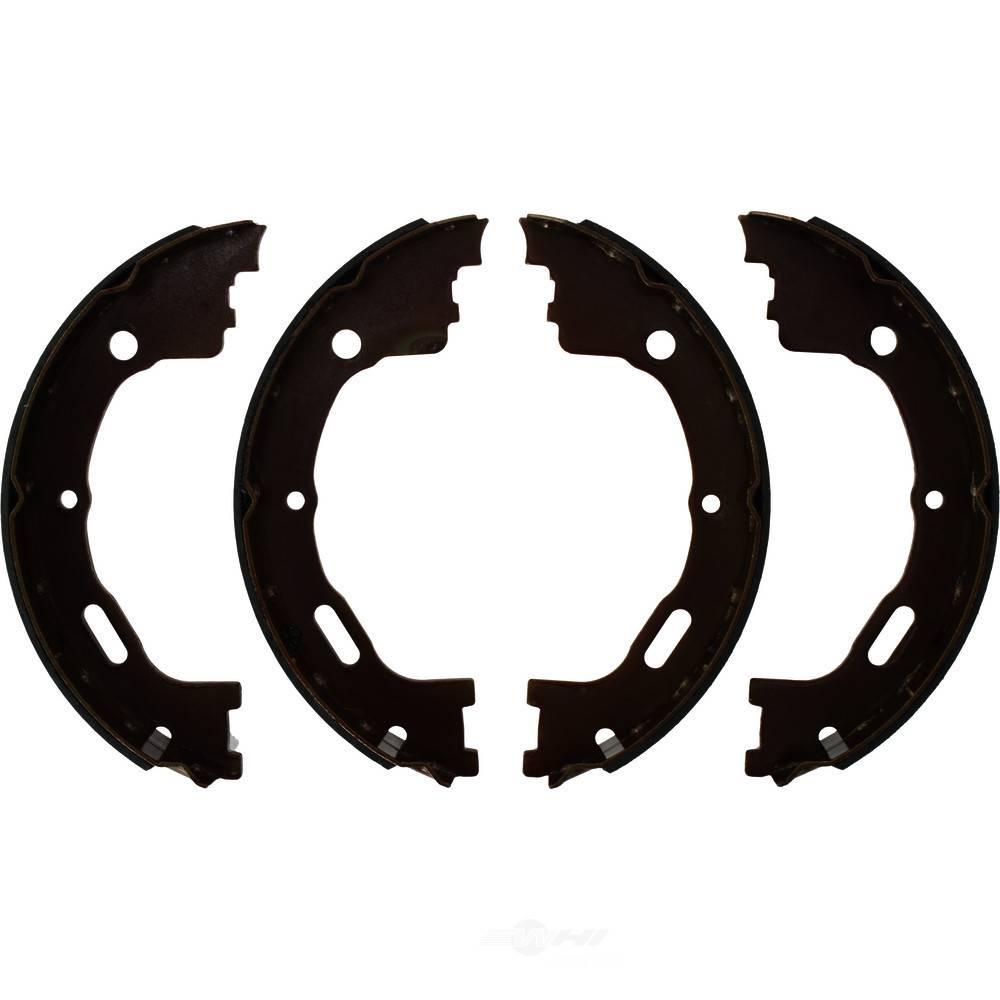 Centric Parking Brake Shoe110.08090 The Home Depot Centric Parking Brake Shoe110.08090 The Home Depot