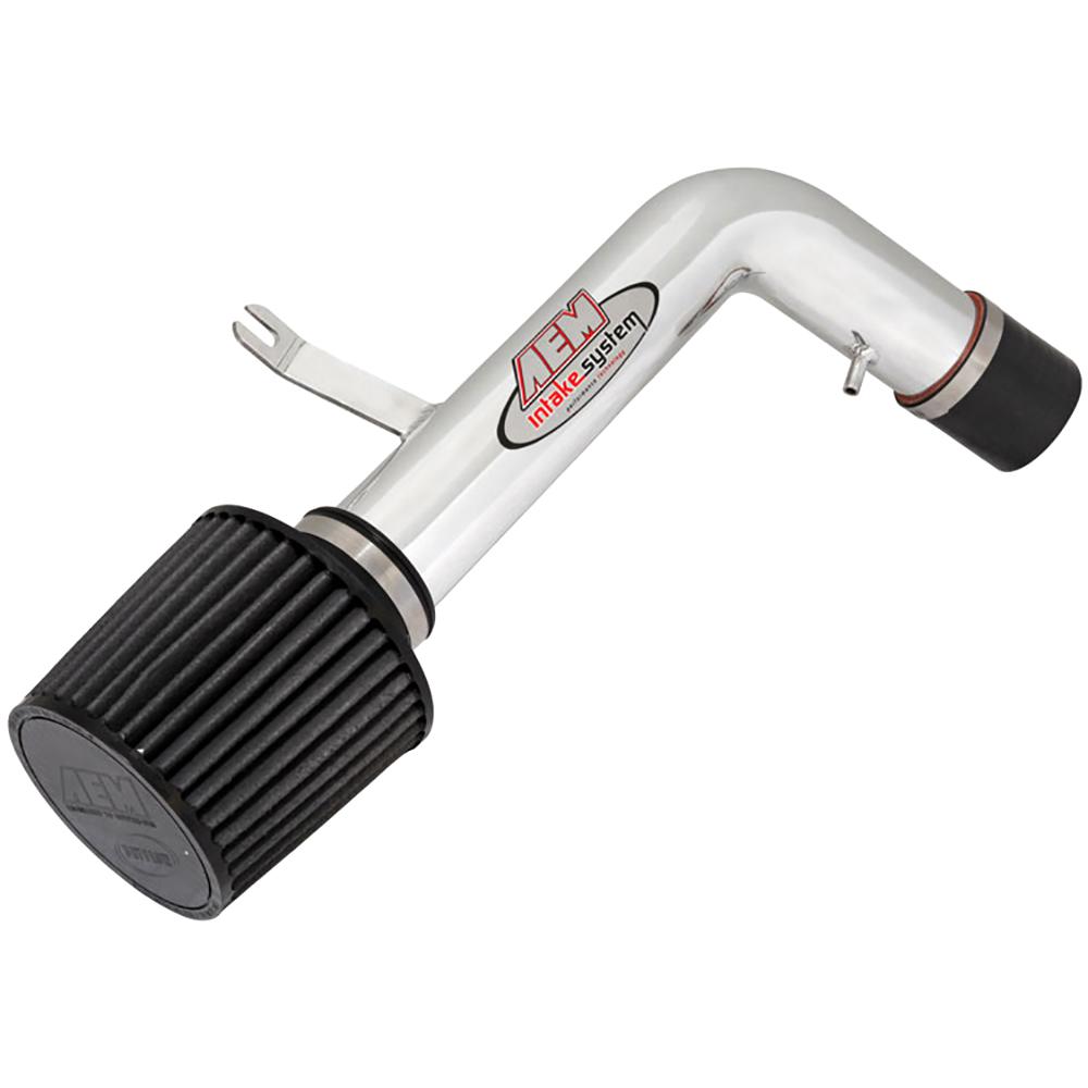 AEM 22-403P Polished Short Ram Intake System