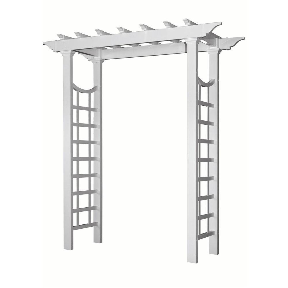 Eden Arbors Westhaven 50 in. x 81.75 in. ArborVA68233 The Home Depot