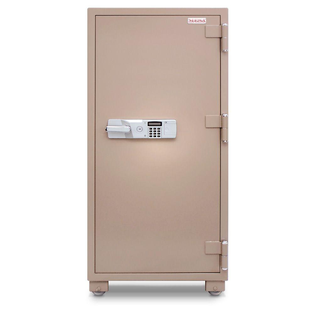 UPC 187333000843 product image for MESA 13.3 cu. ft. All Steel 2 Hour Fire Safe with Electronic Lock, Tan | upcitemdb.com