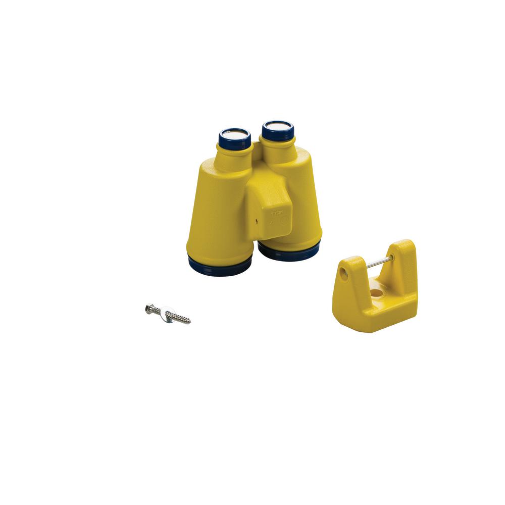 plastic binoculars