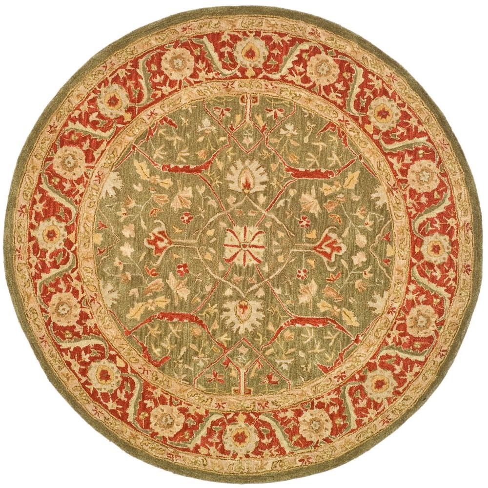 6 Ft Round Area Rugs Pictures