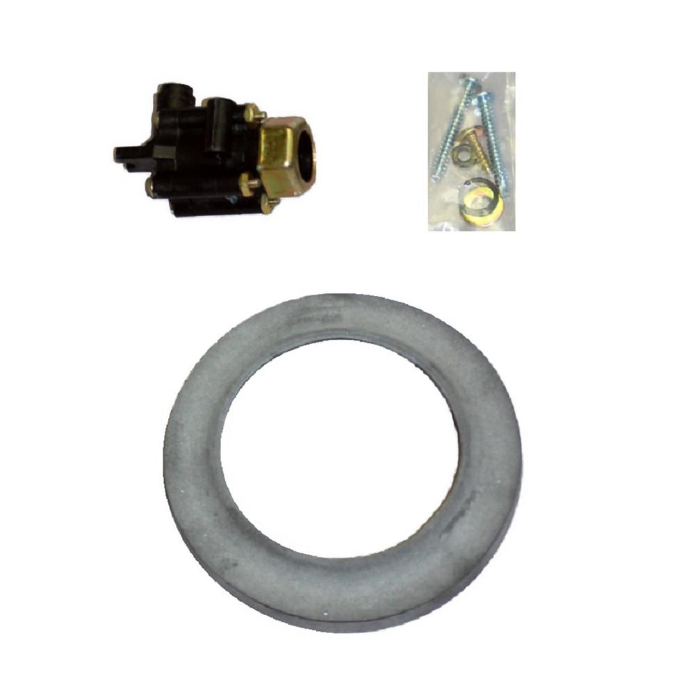 12 Gallon Tanks 10 RV Water Heater Magnesium Anode Rod Kit 9/¼ Inch Long for Mor-Flo Suburban 6