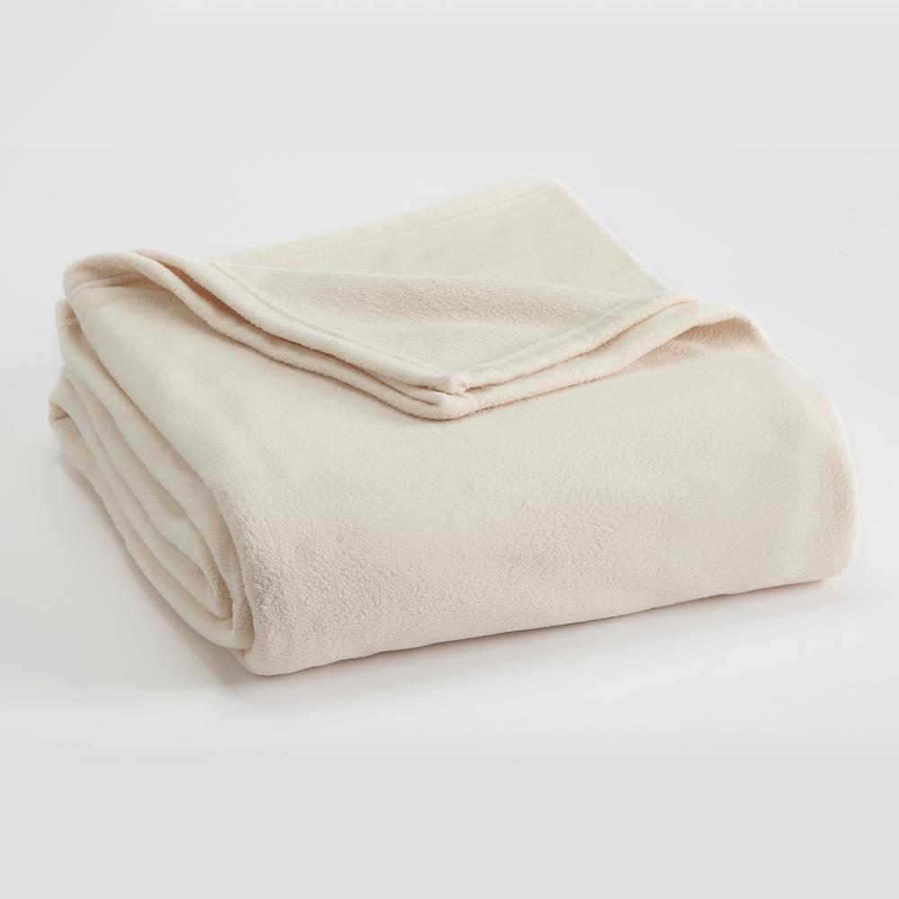 microfleece blanket