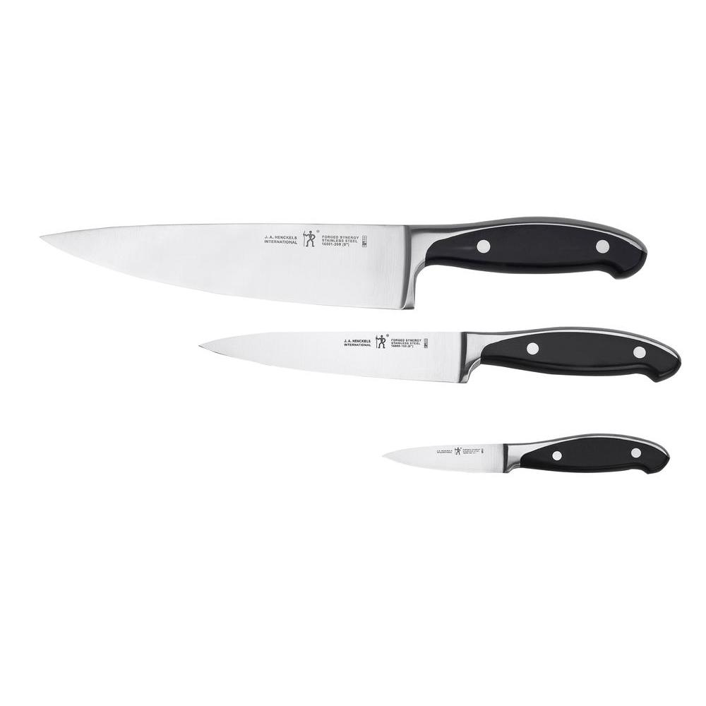 Henckels Classic 7 In Hollow Edge Santoku Knife 31170 181 The Home Depot