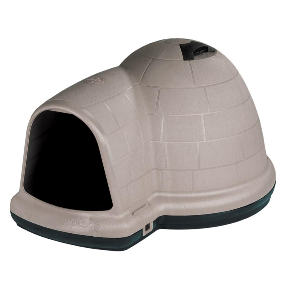 Petmate Large Indigo Dog House-08609984 - The Home Depot