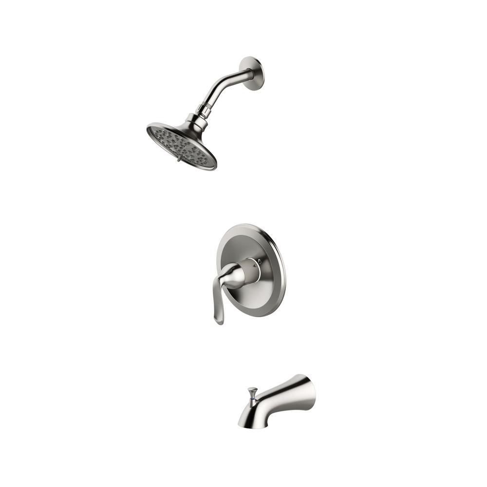 jacuzzi faucet with sprayer