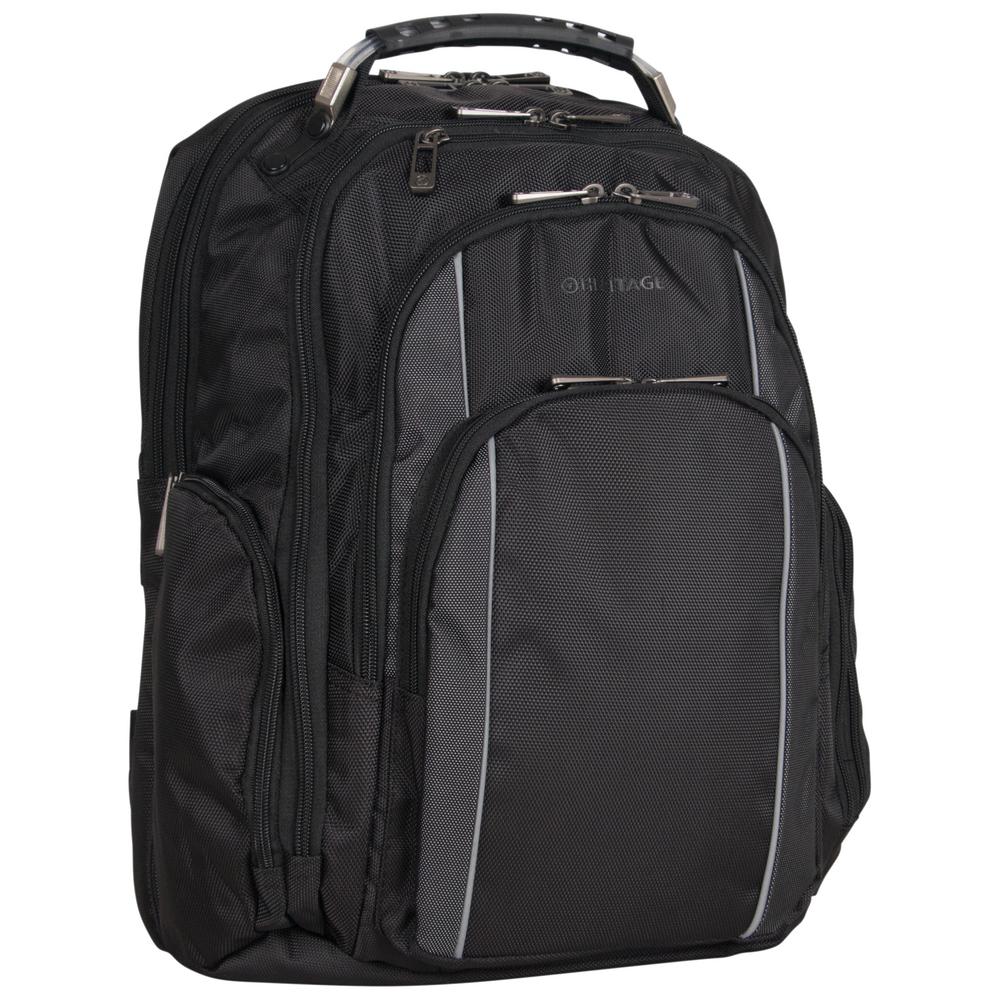 heritage laptop backpack