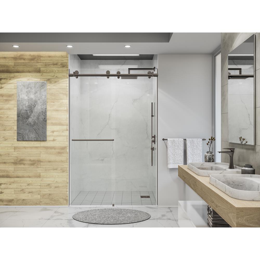 home depot holcam shower doors