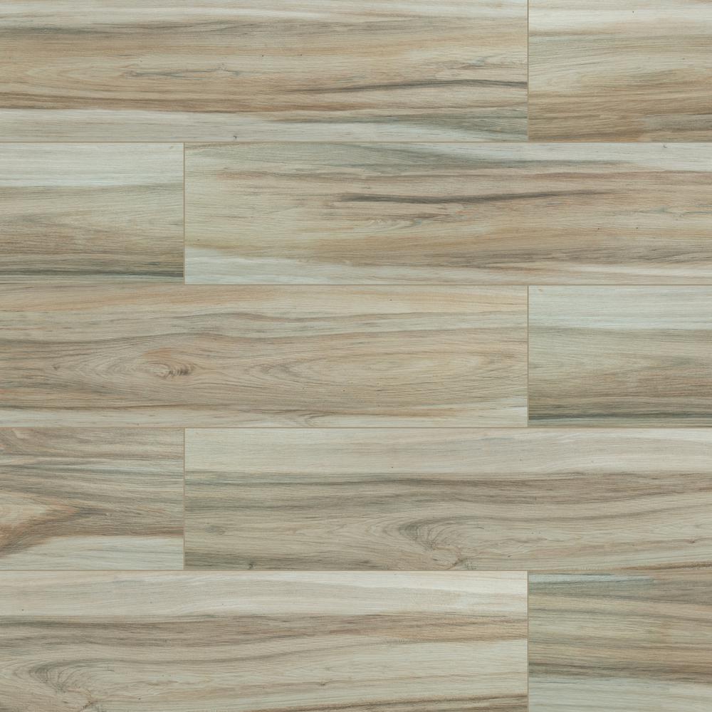 Msi Ansley Cafe 9 In X 38 Glazed Ceramic Floor And Wall Tile Glazed Ceramic Floor And Wall Tile