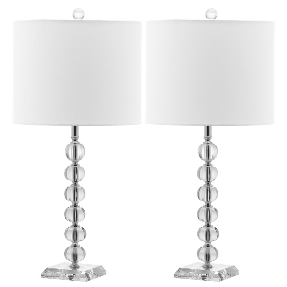 log cabin table lamps