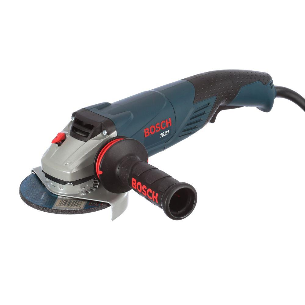 Bosch 5 in. Rat Tail Grinder1821 The Home Depot