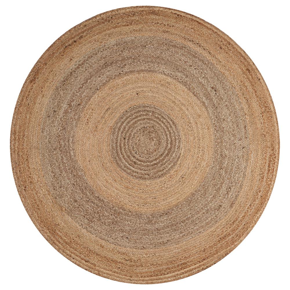 Lr Resources Natural Jute Gray Round 8 Ft X Indoor Area Rug Lr Resources Natural Jute Gray Round 8 Ft X Indoor Area Rug