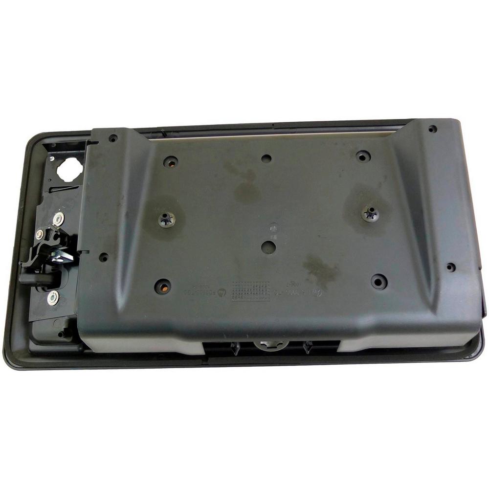 HELP Exterior Door Handle Rear Right Back Door Textured Black Cargo