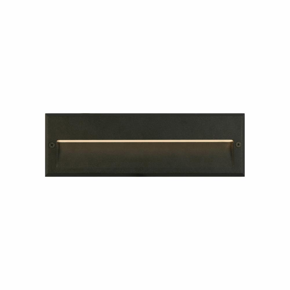 Black Integrated Led Deck Light Black Integrated Led Deck Light