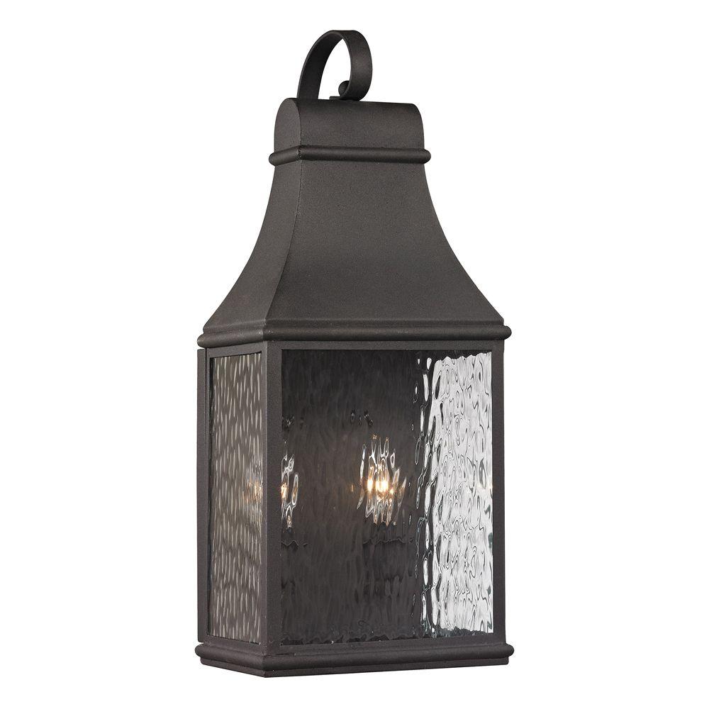 Outdoor Sconces Rustic Black Wall Lighting Rustic Black Outdoor Wall Lighting
