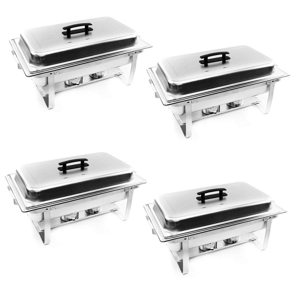 Chafing Dishes Accessories Serveware The Home Depot