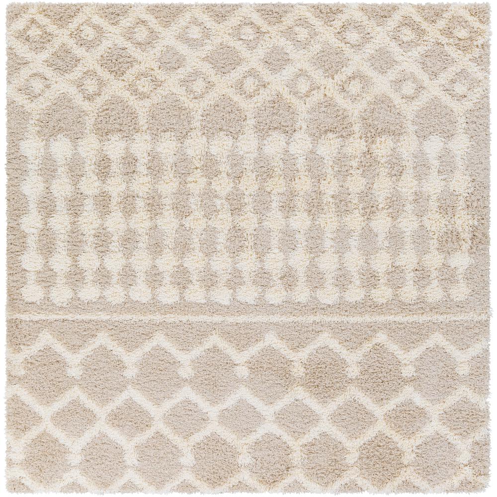 Artistic Weavers Briar Beige 6 ft. 7 in. Square Area Rug was $340.0 now $187.74 (45.0% off)