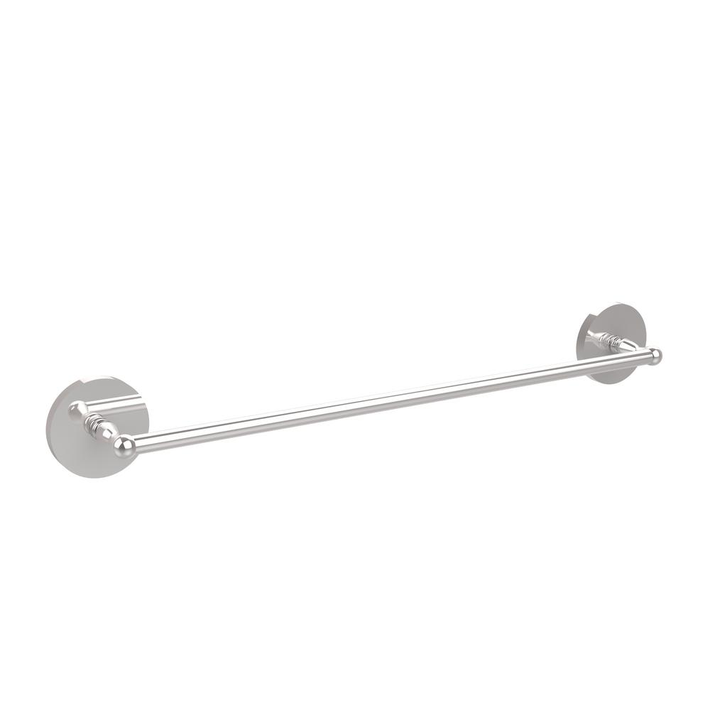 Allied Br Skyline Collection 18 In Towel Bar Polished Chrome Allied Br Skyline Collection 18 In Towel Bar Polished Chrome