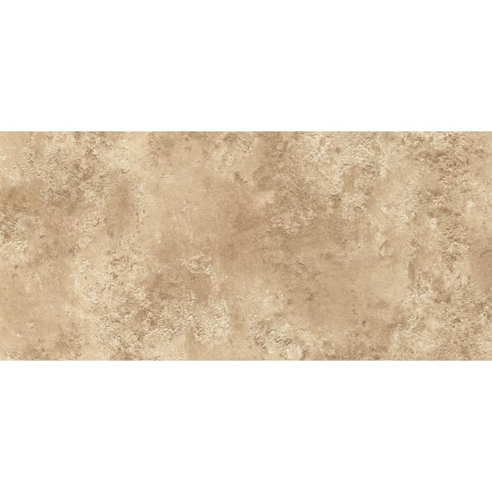 Click Lock Laminate Tile Stone Flooring Coastal Travertine