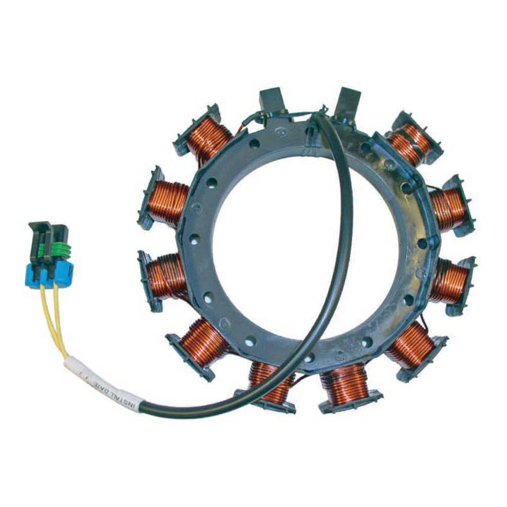 CDI Electronics 173-3536 Johnson//Evinrude Stator 9 Amp 4 Cyl 1988-1998