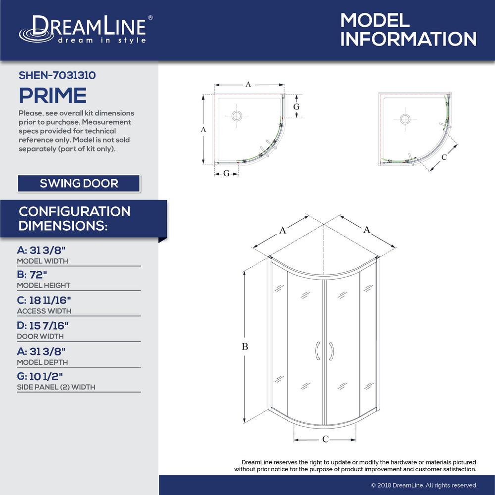 DreamLine DL-PHN-0817