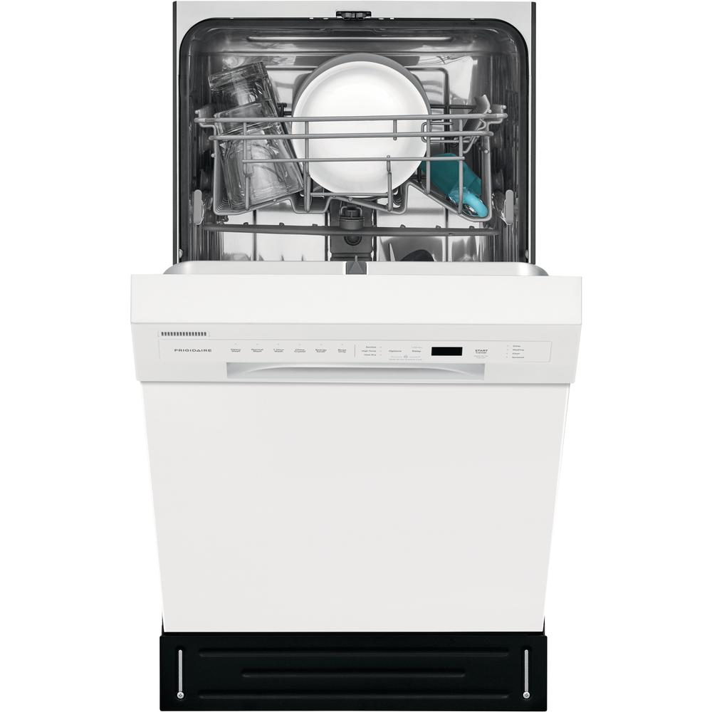 frigidaire 18 inch dishwasher home depot