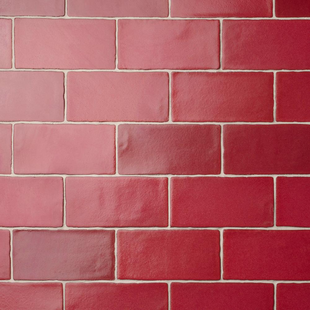 Red Tile Flooring The Home Depot Red Tile Flooring The Home Depot