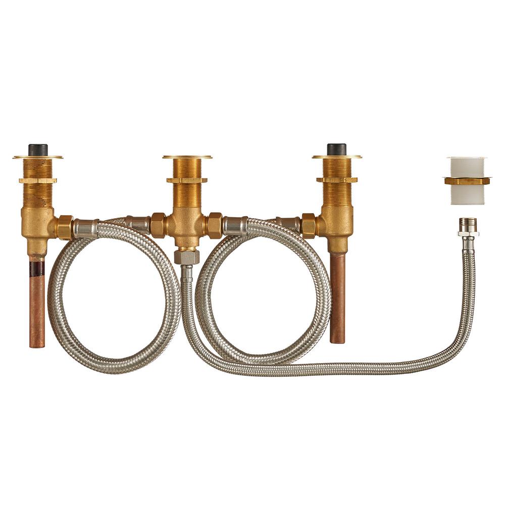 American Standard Limited Lifetime Warranty Plumbing The