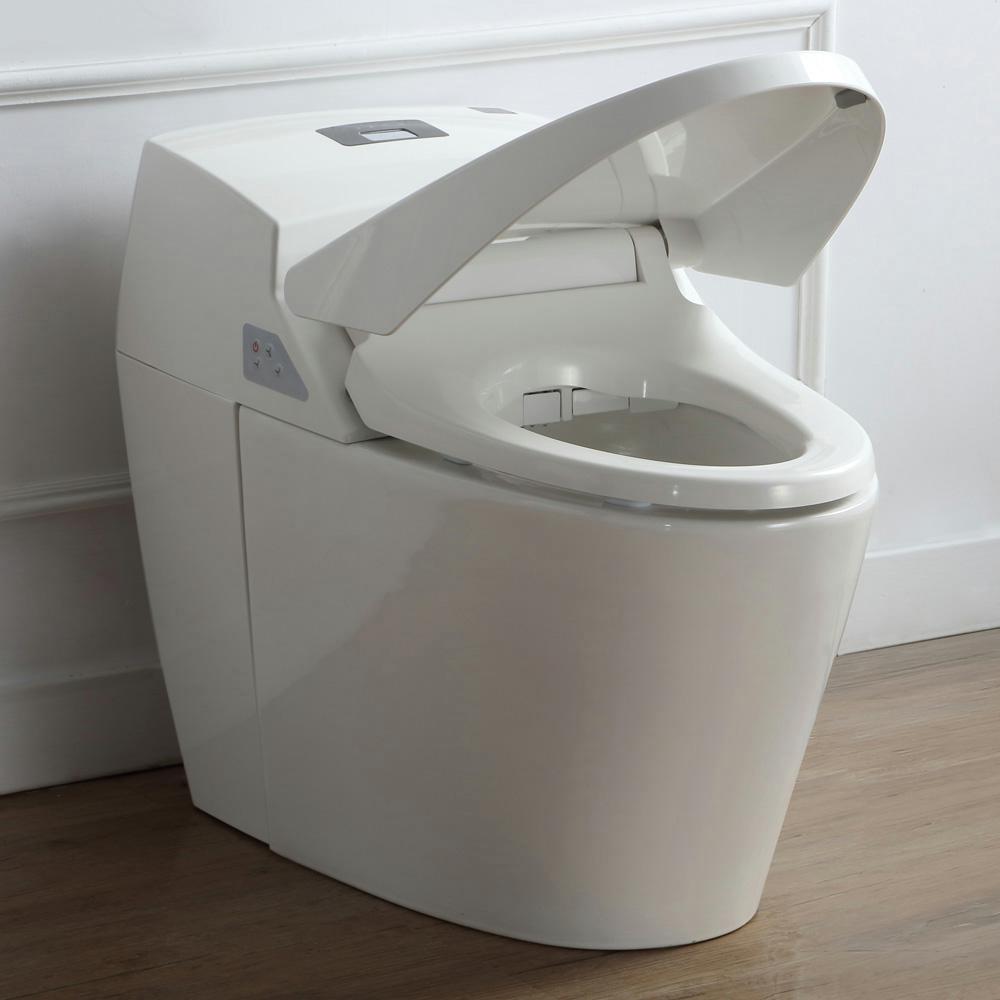 Pressure Assisted - Pressure Assisted - One Piece Toilets - Toilets ... Pressure Assisted - Pressure Assisted - One Piece Toilets - Toilets ...