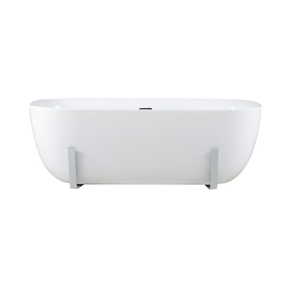 Ove Decors Freestanding Tubs Bathtubs The Home Depot