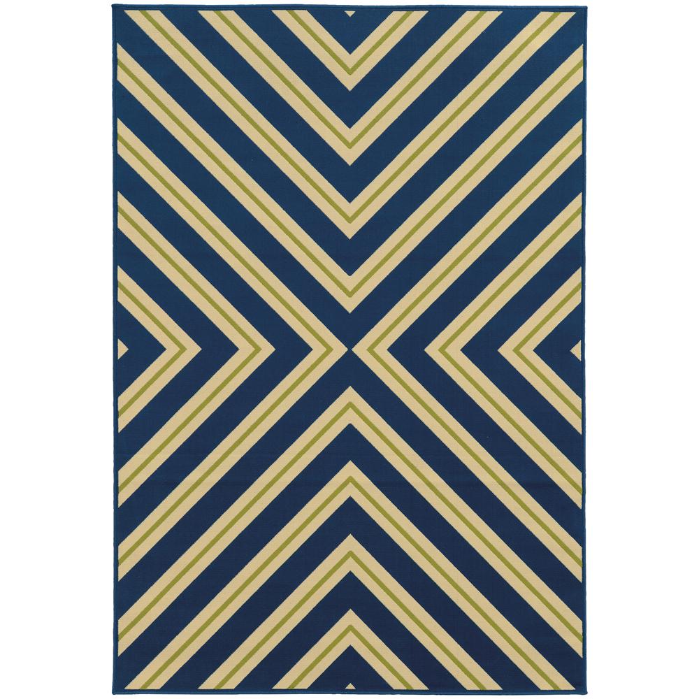 Reviews for Home Decorators Collection El Matador Navy 7 ...