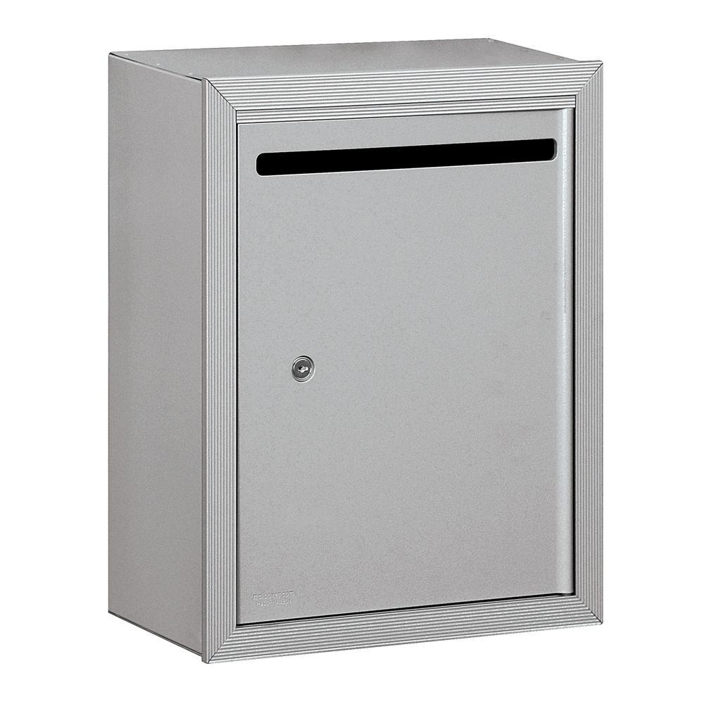 Salsbury Industries 2240 Series Aluminum Private Standard Surface Salsbury Industries 2240 Series