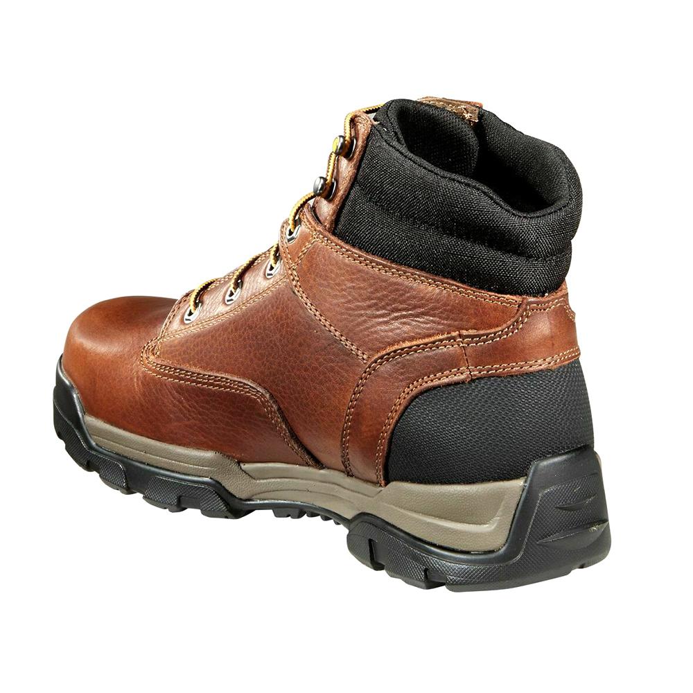 Work Boot Composite Toe Brown 13W 