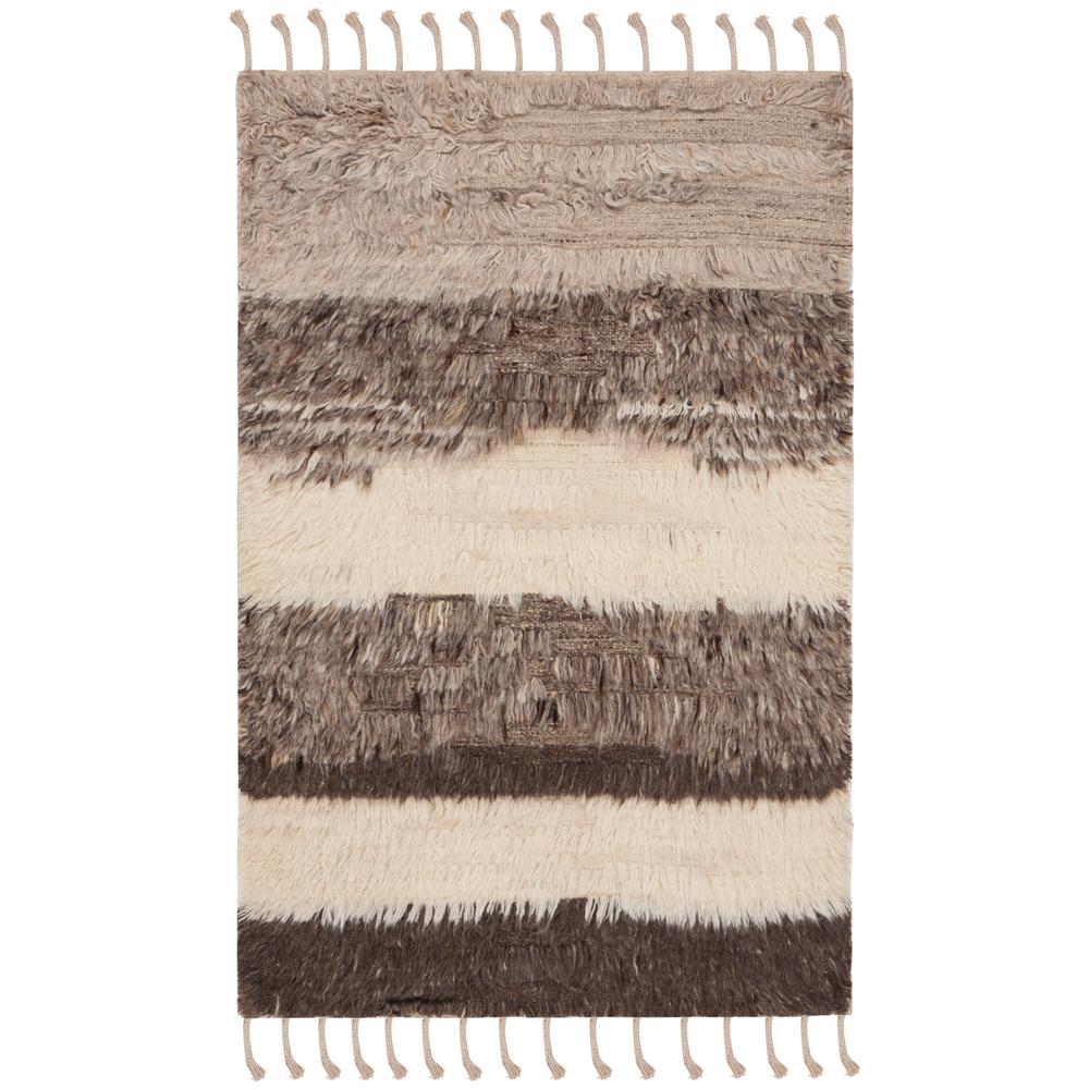 Safavieh Kenya Ivory Gray 3 Ft X 5 Area Rug Kny226a The Kenya Ivory Gray 3 Ft X 5 Area Rug