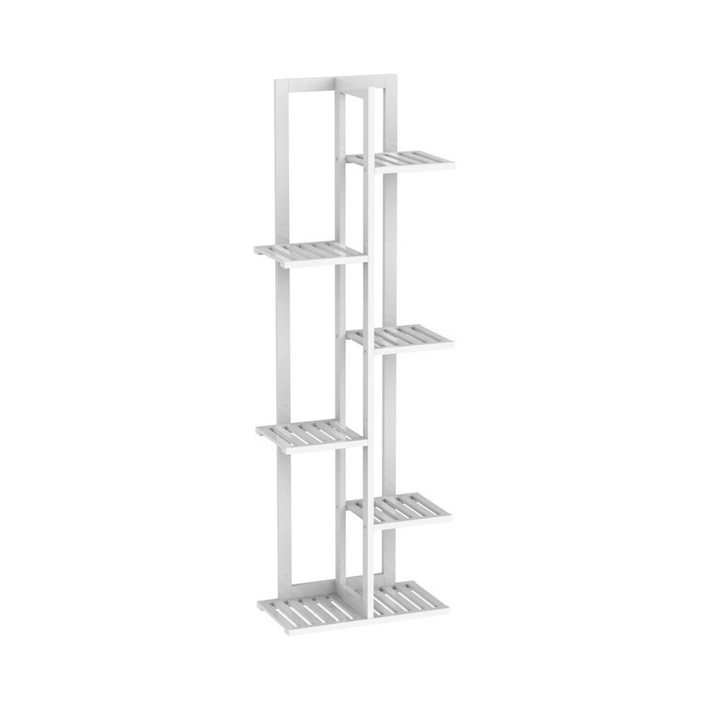 6 Tier Plant Stands Planters The Home Depot