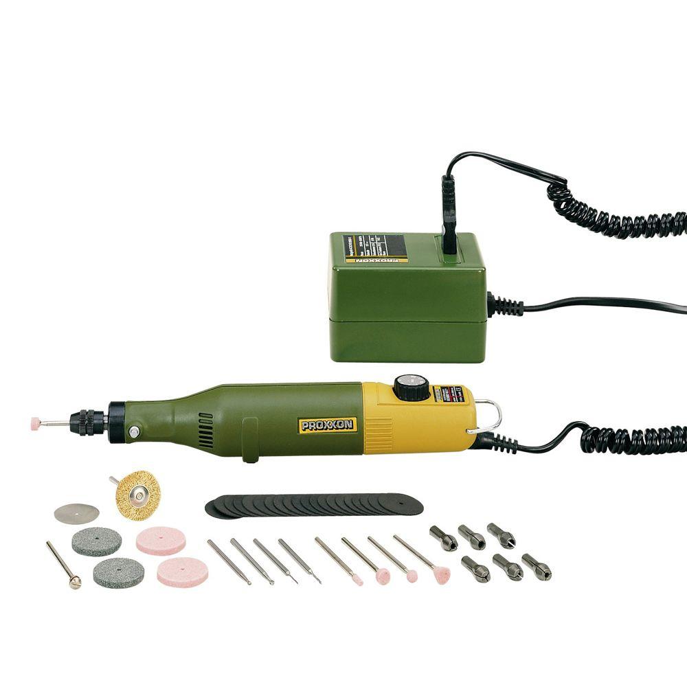 Elektrowerkzeuge Proxxon Power Carver Wood Carving Tool Electric Corded